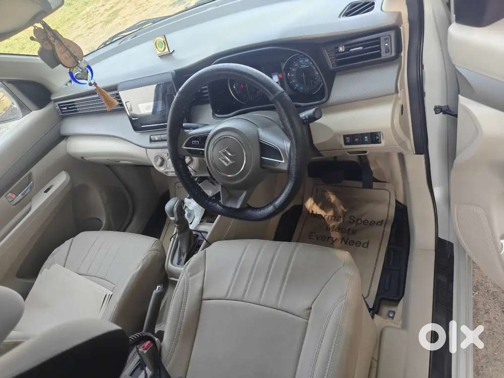 Maruti Suzuki Ertiga 2021 Variant Vxi Automatic