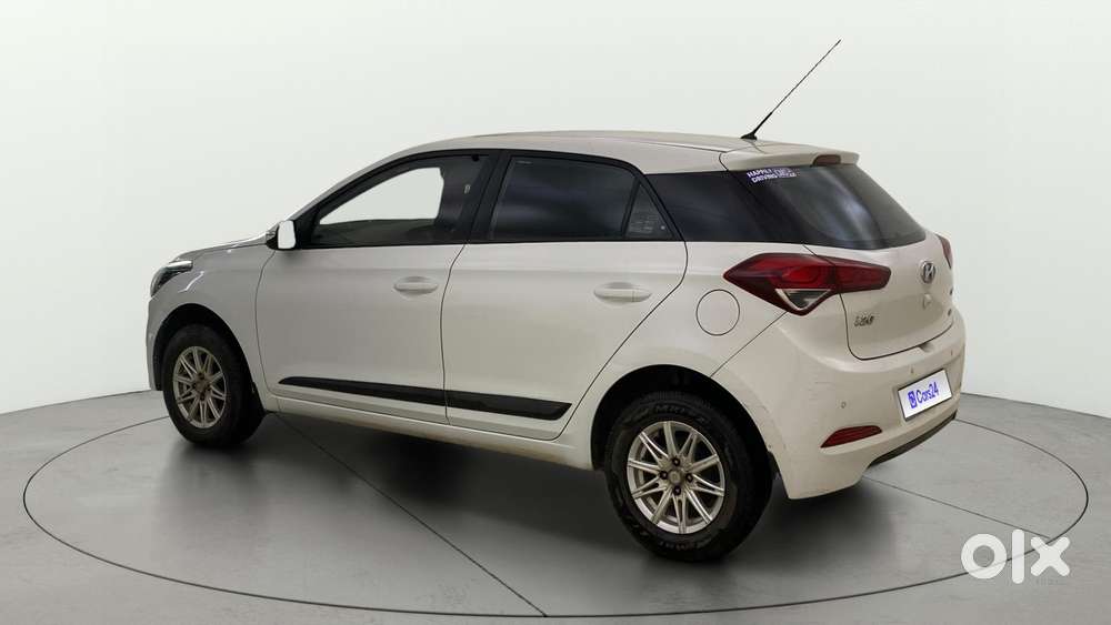 Hyundai Elite I20 Sportz 1.2, 2016, Petrol