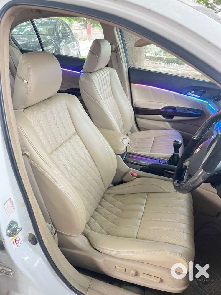 Honda Accord Passing 2029 Cng On Paper