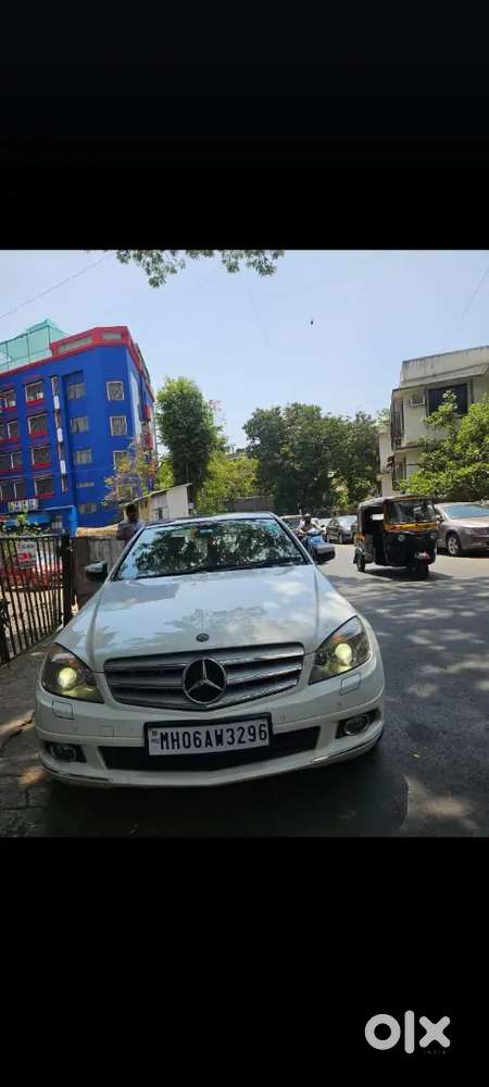 Mercedes Benz C 200 2007 Automatic