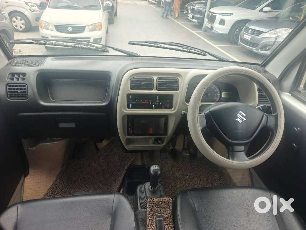Maruti Suzuki Eeco 5 Str, 2020, Petrol