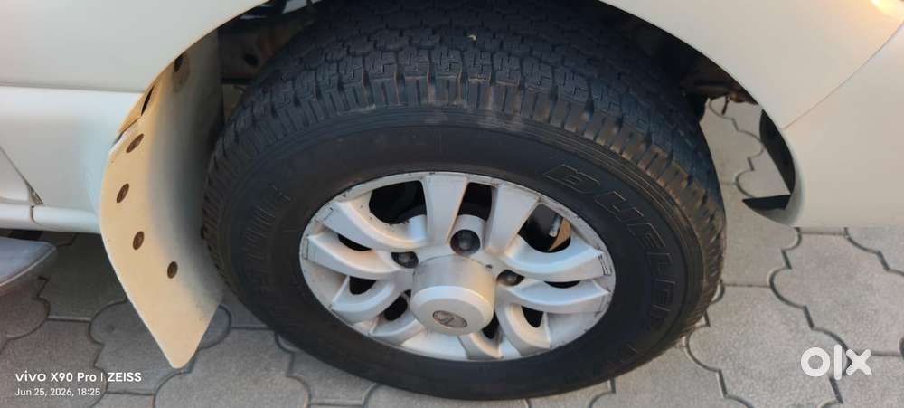 Tata Safari Dicor 2.2 Gx 4x2 Bs Iv, 2011, Diesel
