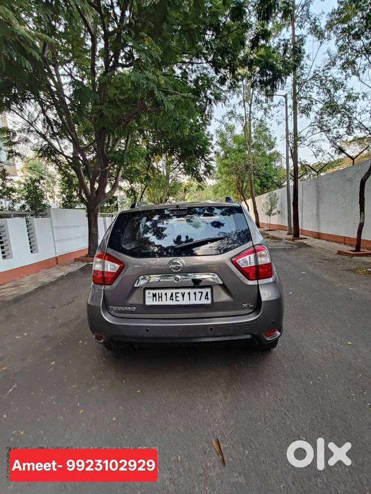 Nissan Terrano Xl, 2015, Petrol