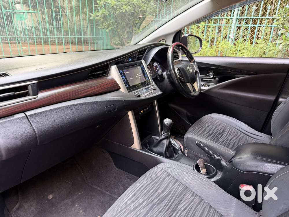 Toyota Innova Crysta 2.4 V 8 Str, 2019, Diesel