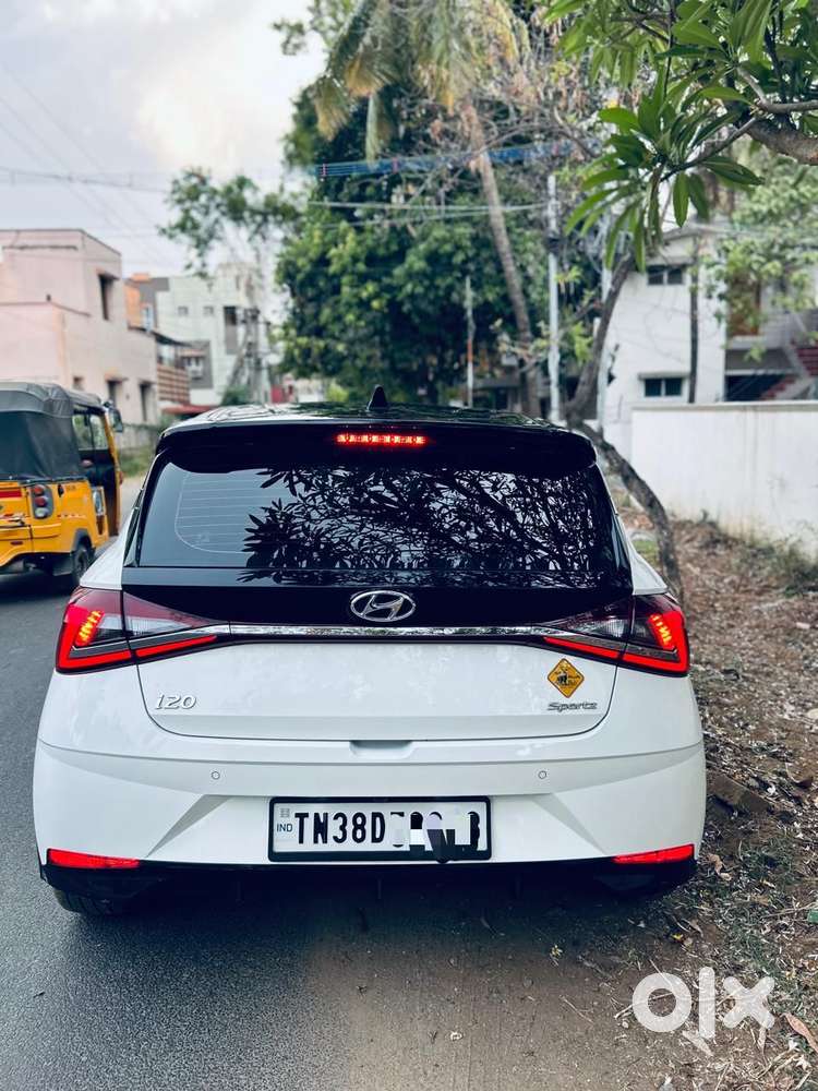 Hyundai I20 1.2 Spotz, 2023, Petrol