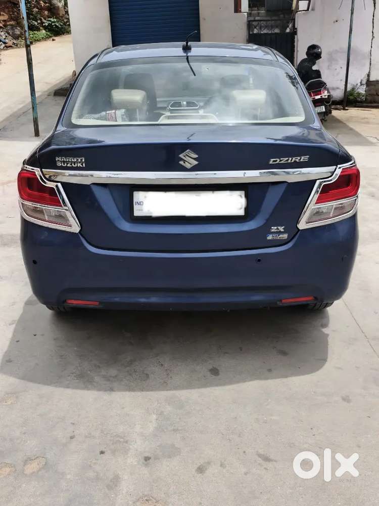 Maruti Suzuki Dzire 2018 Zxi