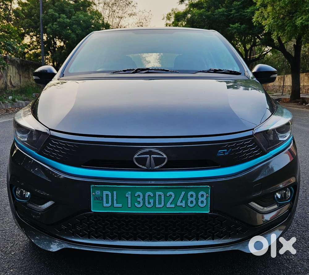Tata Tigor Ev Xz Plus, 2022, Electric