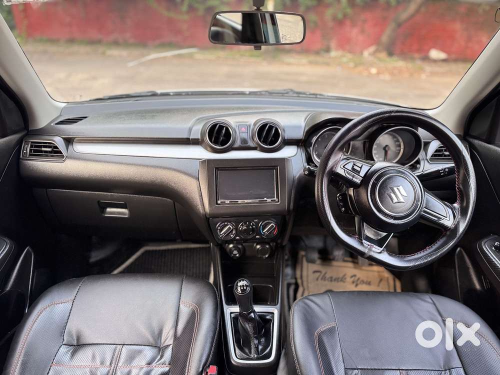 Maruti Suzuki Swift Vxi Optional, 2020, Petrol