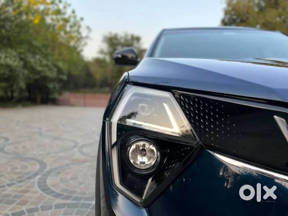 Mahindra Xuv 3xo Mx3 Pro 1.2 Petrol, 2024, Petrol
