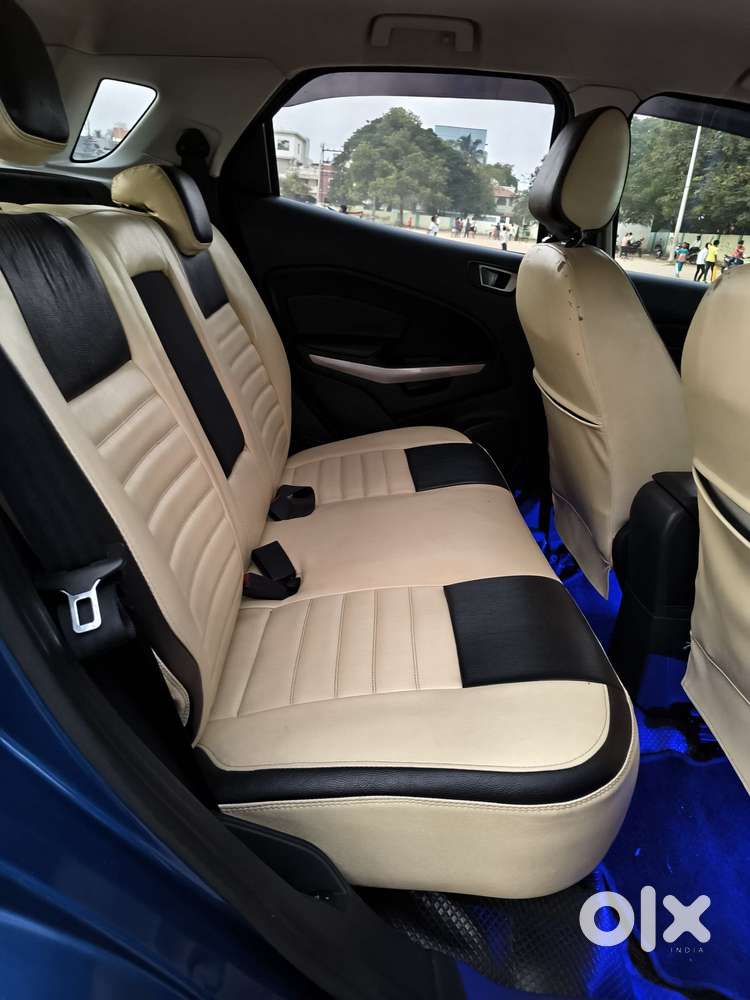 Ford Ecosport 1.5 Petrol Titanium, 2019, Petrol