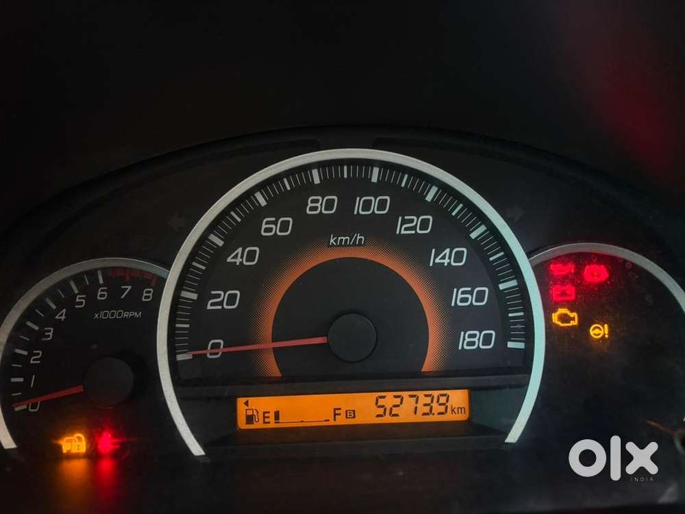 Maruti Suzuki Wagon R 2014 Petrol Well Maintained Tiptop Condition