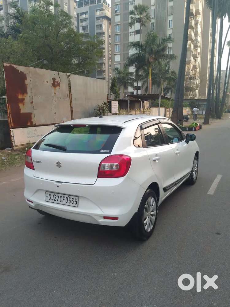 Maruti Suzuki Baleno 2018 Petrol 102135 Km Driven