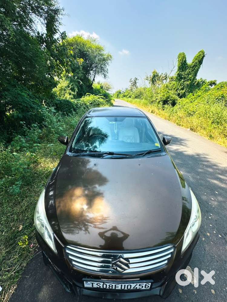 Maruti Suzuki Ciaz Diesel 2018