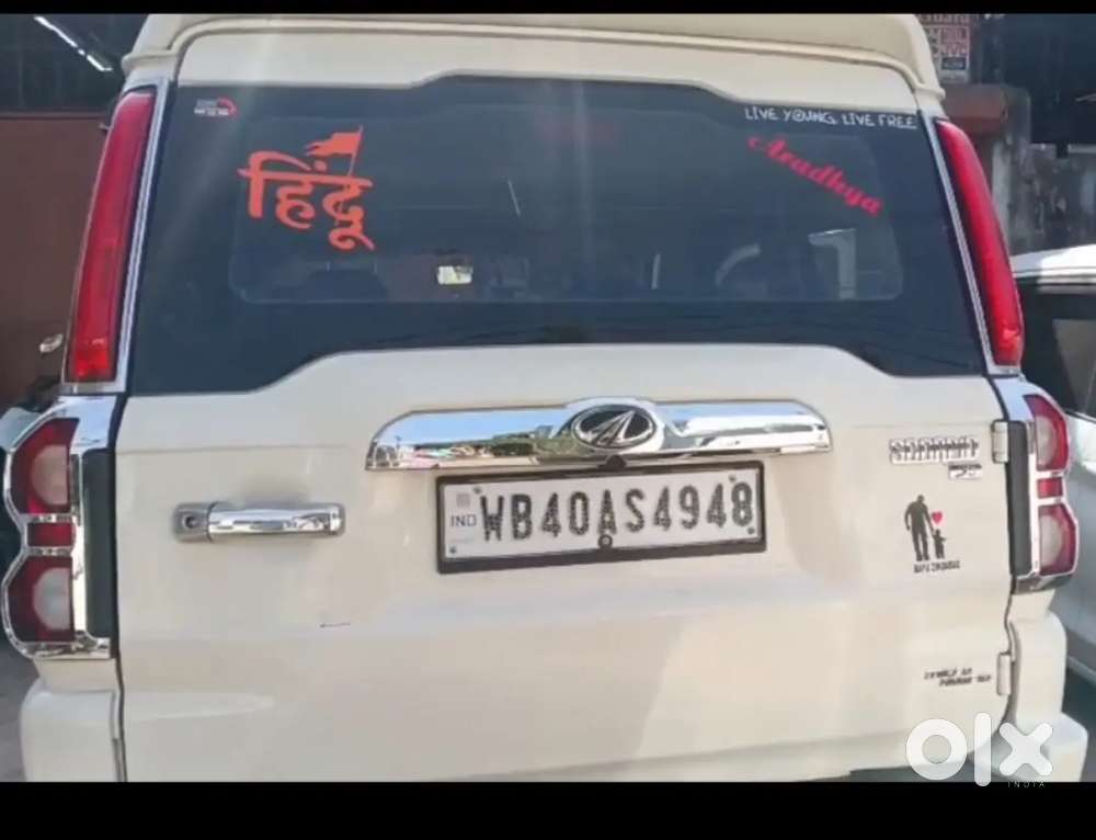 Mahindra Scorpio 2021 Diesel 90000 Km Driven