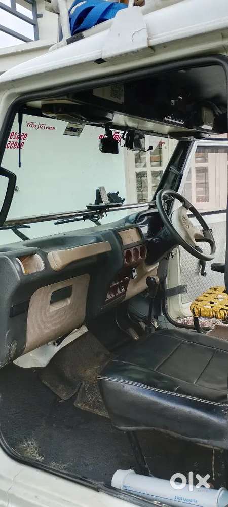 Mahindra Bolero Pik-up 2016