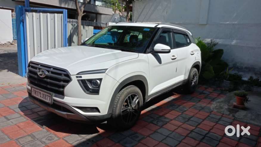 Hyundai Creta 1.5 Ex Diesel, 2021, Diesel
