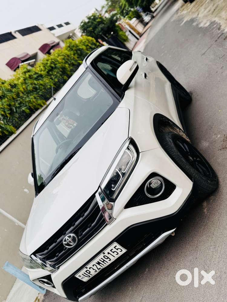 Toyota Urban Cruiser Cruiser High, 2021, Petrol