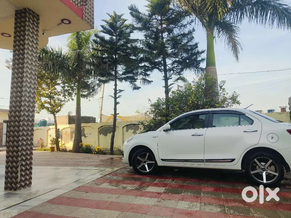 Dzire Zxi Petrol