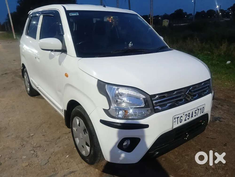 Maruti Suzuki Wagon R 2024 Zxi+