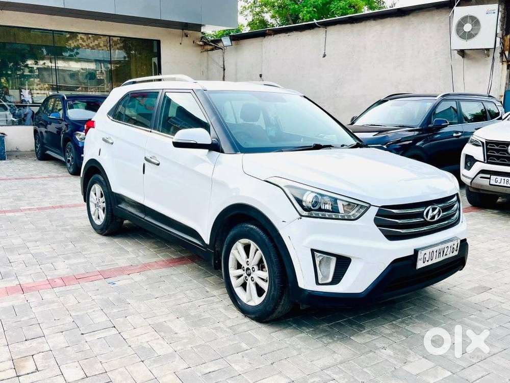Hyundai Creta 1.6 Sx, 2018, Diesel