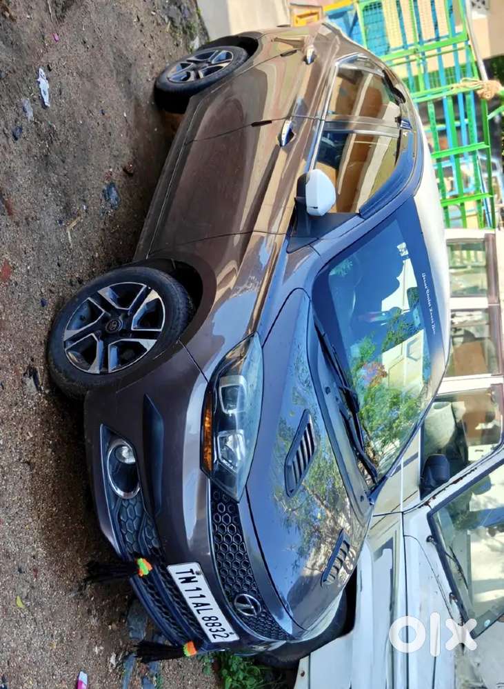 Tata Tigor Top Model Xzplus Show Room Condition