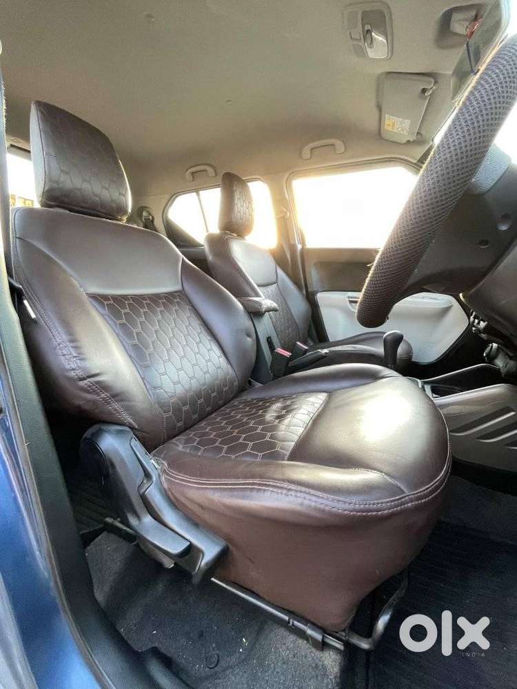 Maruti Suzuki Ignis 1.3 Amt Delta, 2018, Petrol