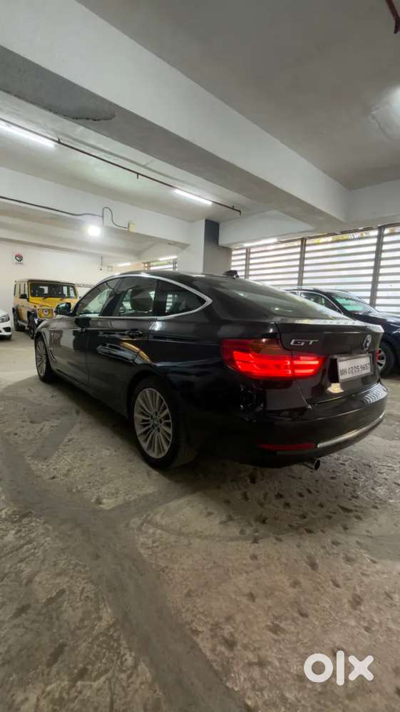 Bmw 3 Series Gt 320d Luxury Line, 2015, Diesel