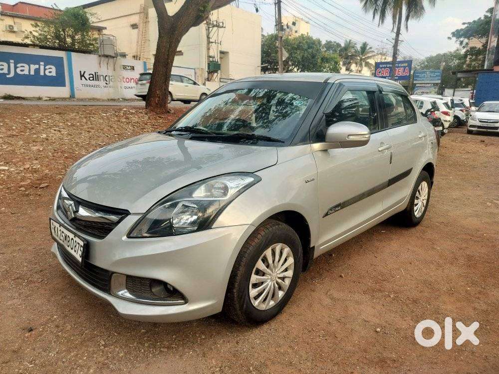 Maruti Suzuki Swift Dzire Vdi Bsiv, 2017, Diesel