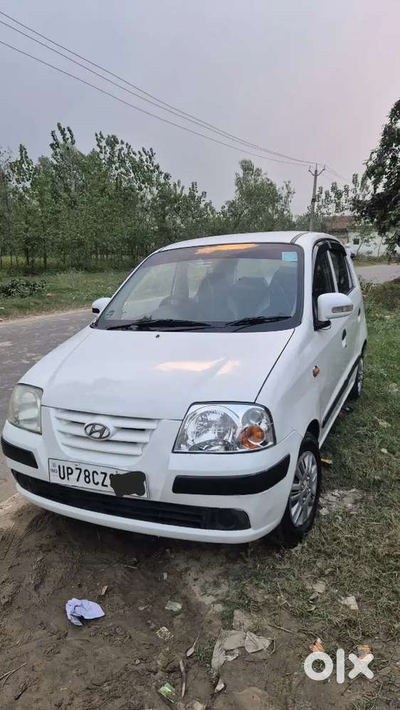 Hyundai Santro Xing Gls 2013