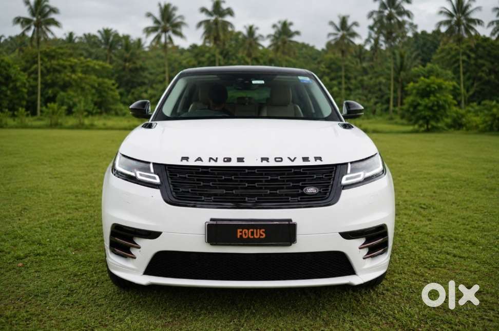 Land Rover Range, 2020, Petrol