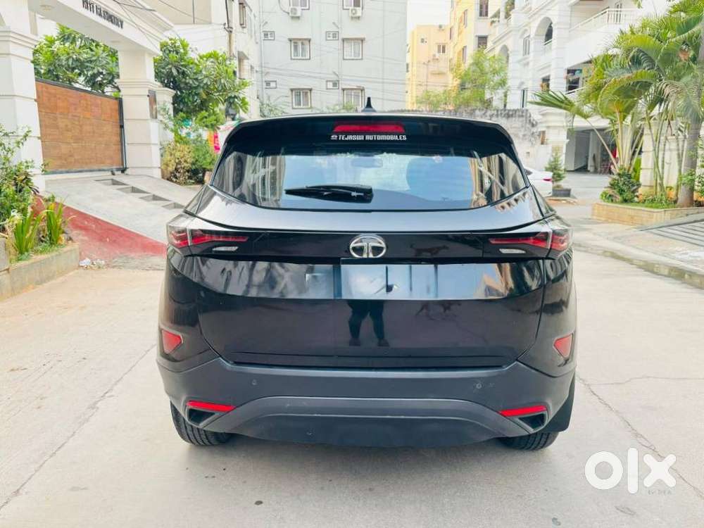 Tata Harrier Xz Plus Dark Edition, 2022, Diesel