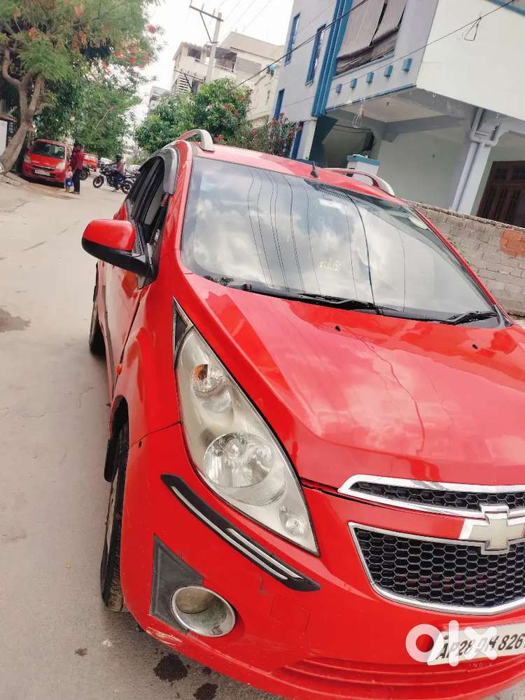 Chevrolet Beat 2011 Petrol 86100 Km Driven Good Maintained