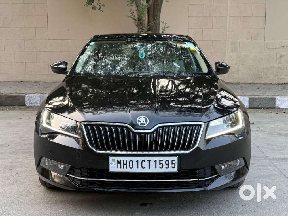 Skoda Superb L&k 2.0 Tdi At, 2017, Diesel