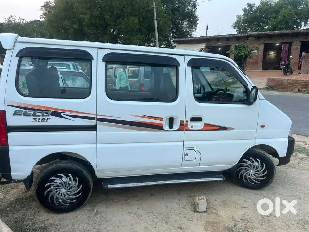 Maruti Suzuki Eeco 2021 Cng & Hybrids 60000 Km Driven