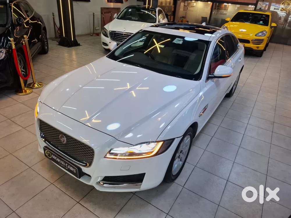 Jaguar Xf 2.0 Diesel Prestige, 2020, Diesel