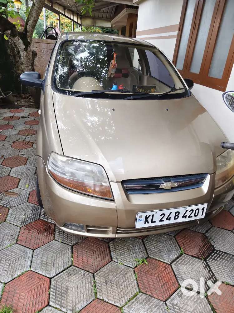 Chevrolet Aveo Petrol Manual 2nd 2010