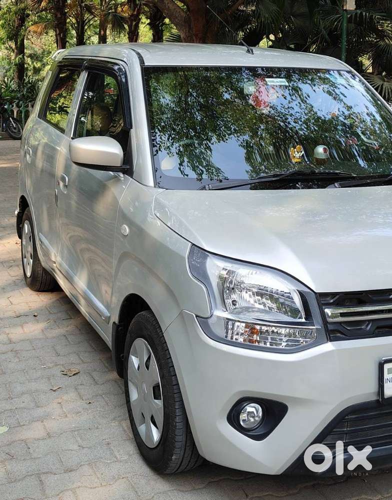 Maruti Suzuki Wagon R Vxi 1.0 Cng, 2022, Cng & Hybrids