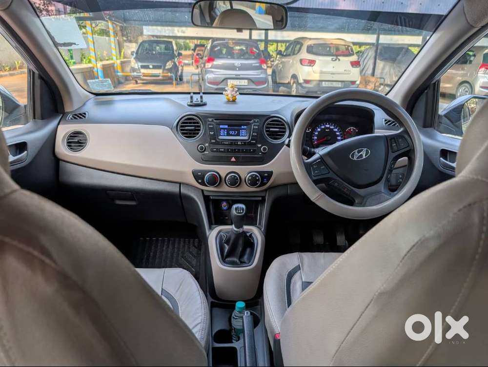 Hyundai Xcent 2015 Petrol Well Maintained