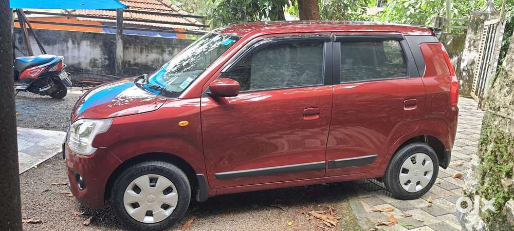 Maruti Suzuki Wagon R Vxi 1.0, 2023, Petrol