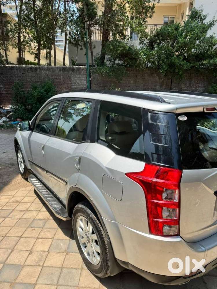 Mahindra Xuv500 At W10 Fwd, 2016, Diesel