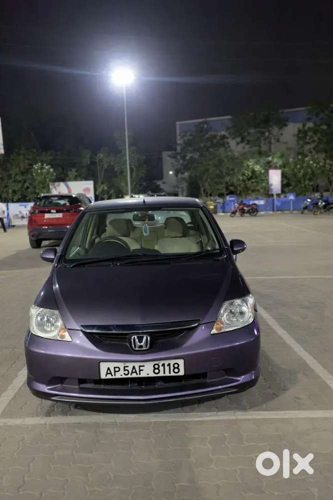 Honda City  Petrol Good Condition