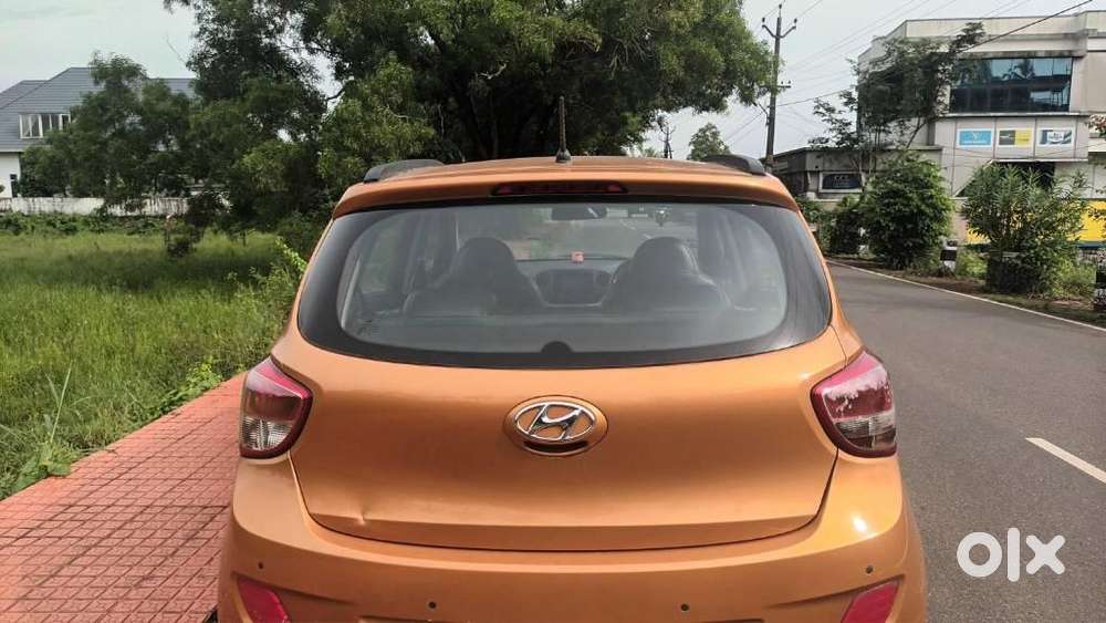 Hyundai Grand I10 Sportz 1.2 Kappa Vtvt, 2014, Petrol