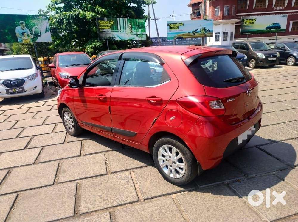 Tata Tiago Xz, 2018, Petrol