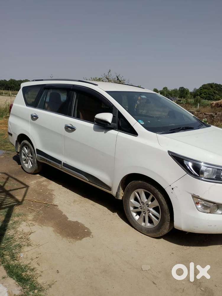 Toyota Innova Crysta 2020 Diesel Well Maintained