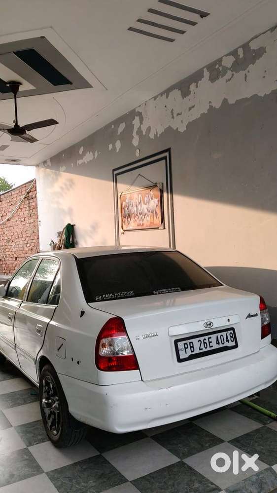 Hyundai Accent 2009 Year