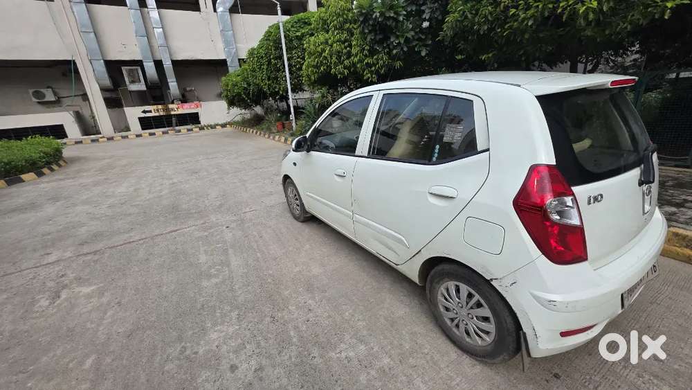 Hyundai I10 Kappa Sportz 2013