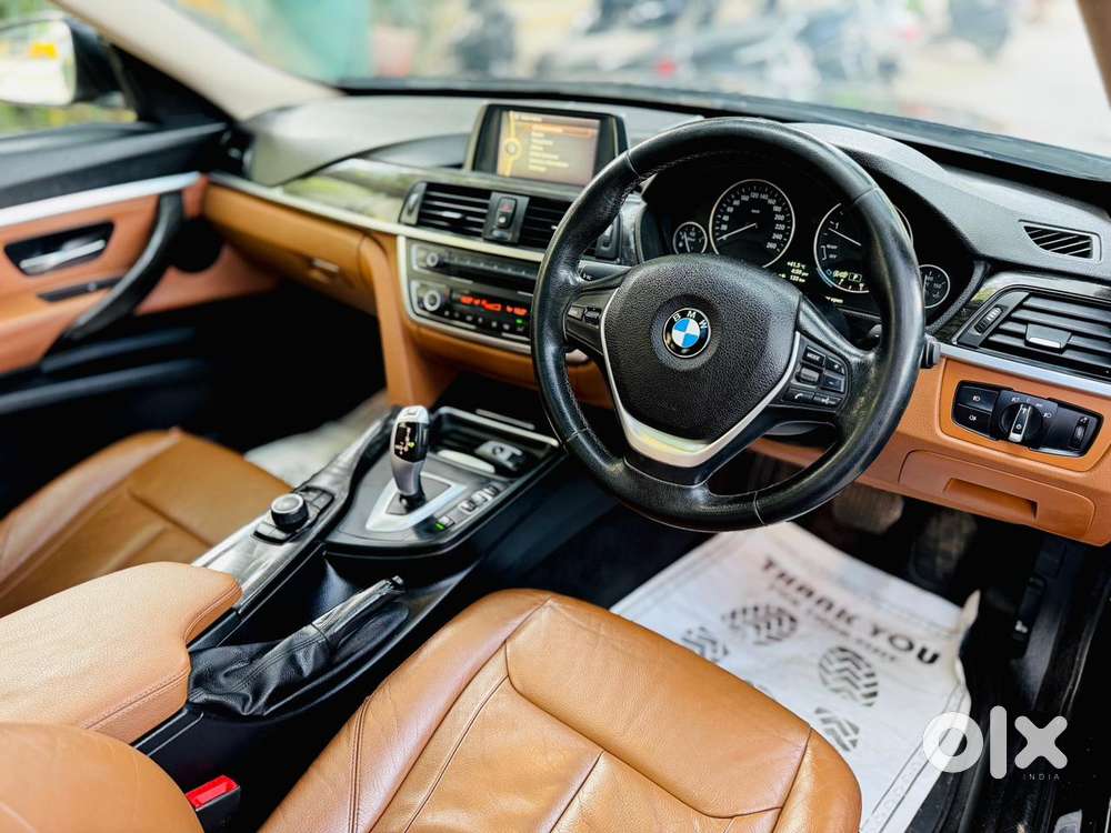 Bmw 3 Series Gt 320d Luxury Line, 2014, Diesel