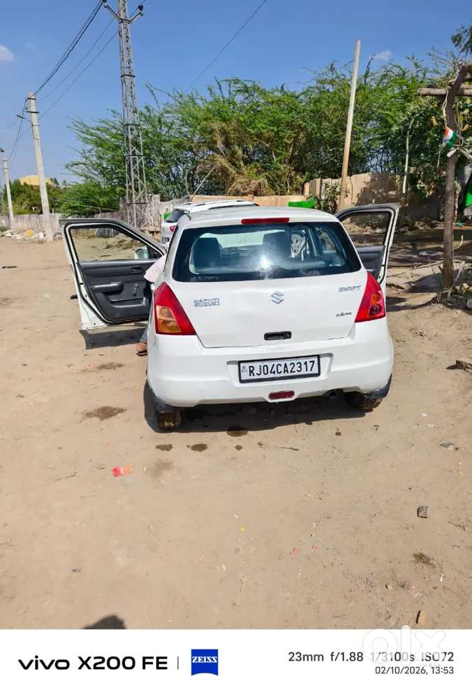 Maruti Suzuki Swift 2011