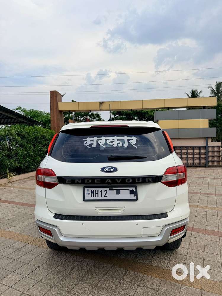 Ford Endeavour 2.2 Trend At 4x2, 2018, Diesel