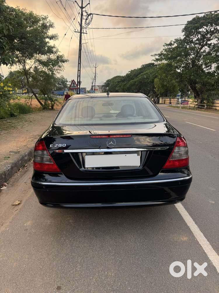 Mercedes-benz E-class 3.0 280 Elegance, 2007, Petrol